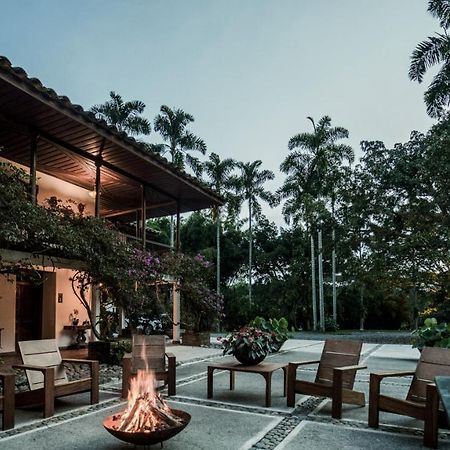 Hacienda Hotel San Jose ペレイラ エクステリア 写真