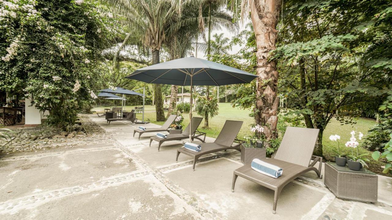 Hacienda Hotel San Jose ペレイラ エクステリア 写真