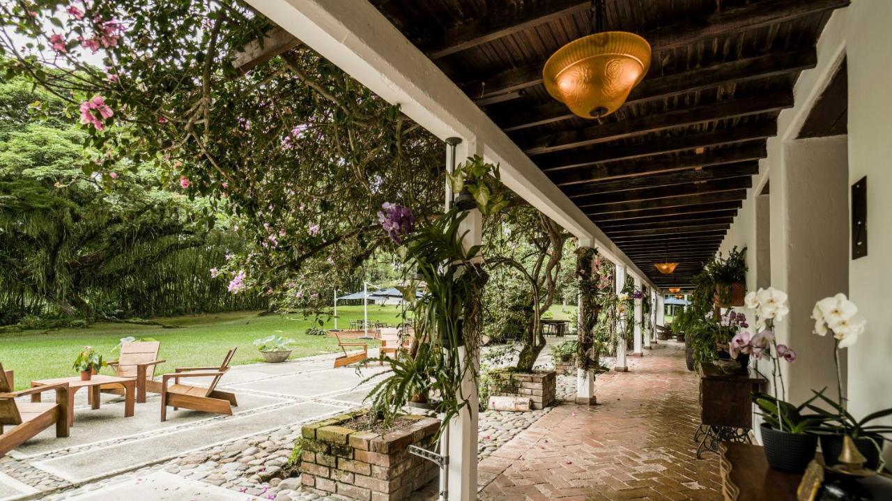 Hacienda Hotel San Jose ペレイラ エクステリア 写真