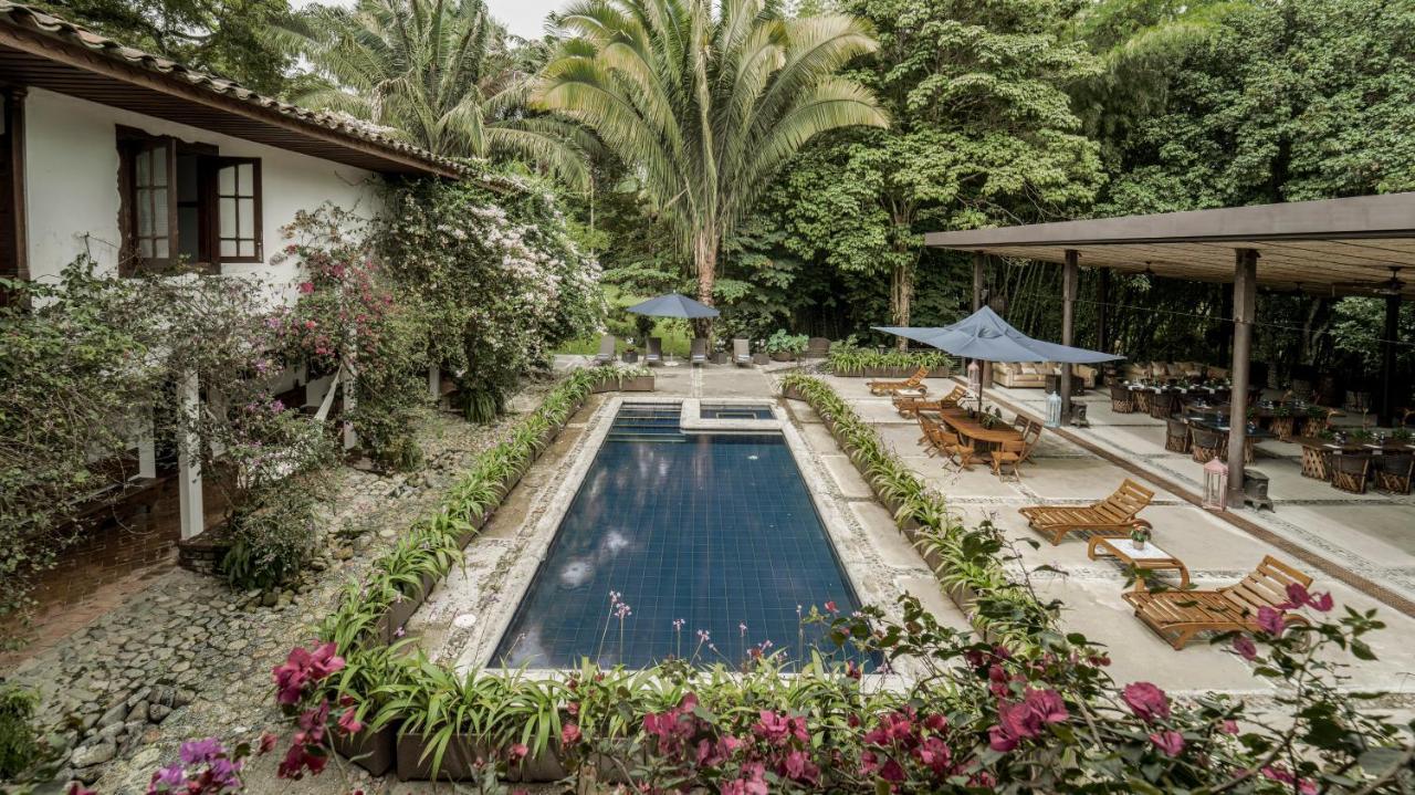 Hacienda Hotel San Jose ペレイラ エクステリア 写真