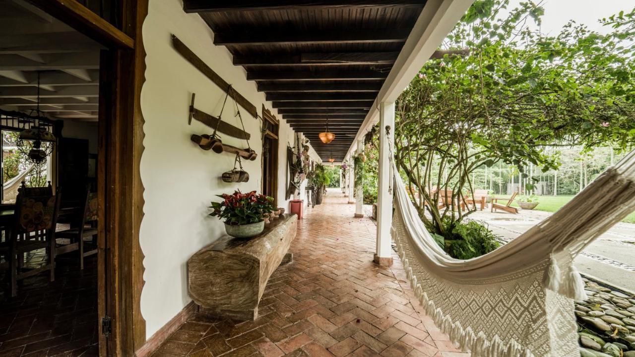 Hacienda Hotel San Jose ペレイラ エクステリア 写真