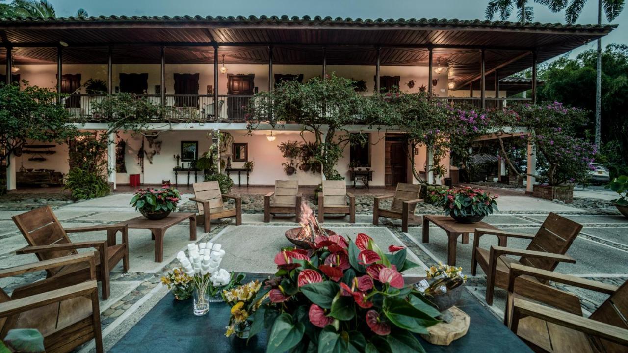Hacienda Hotel San Jose ペレイラ エクステリア 写真