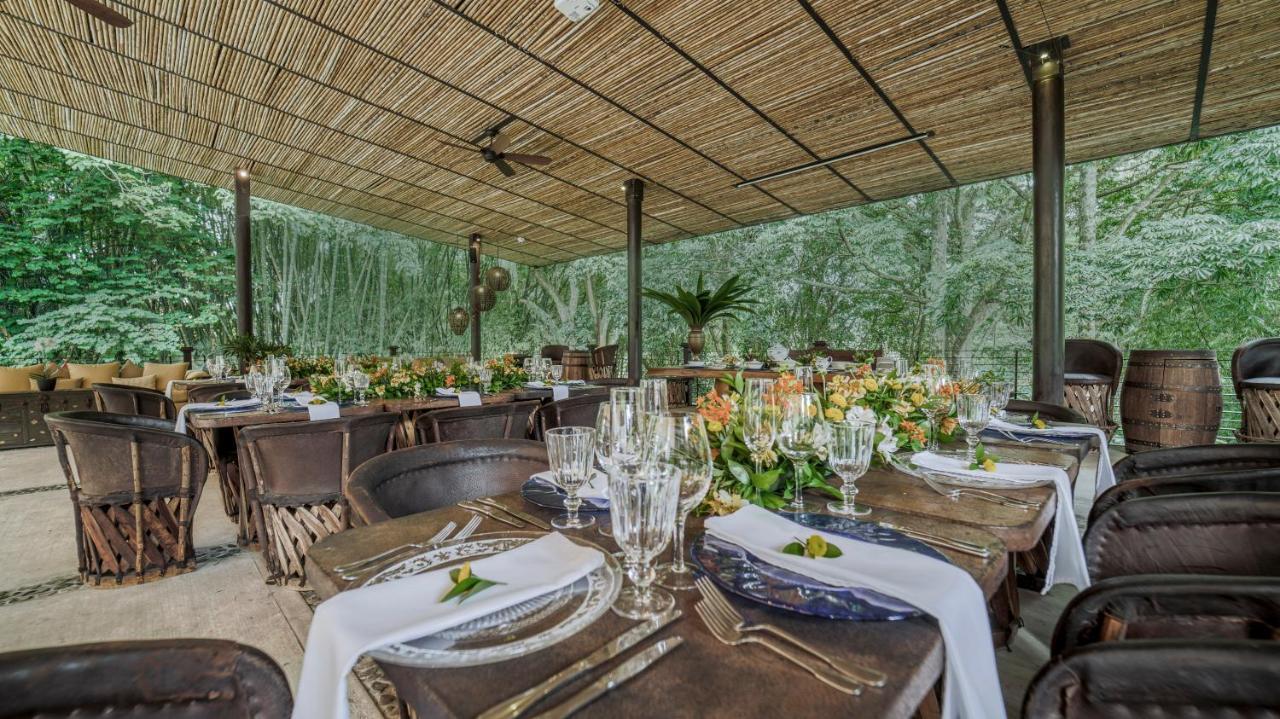 Hacienda Hotel San Jose ペレイラ エクステリア 写真