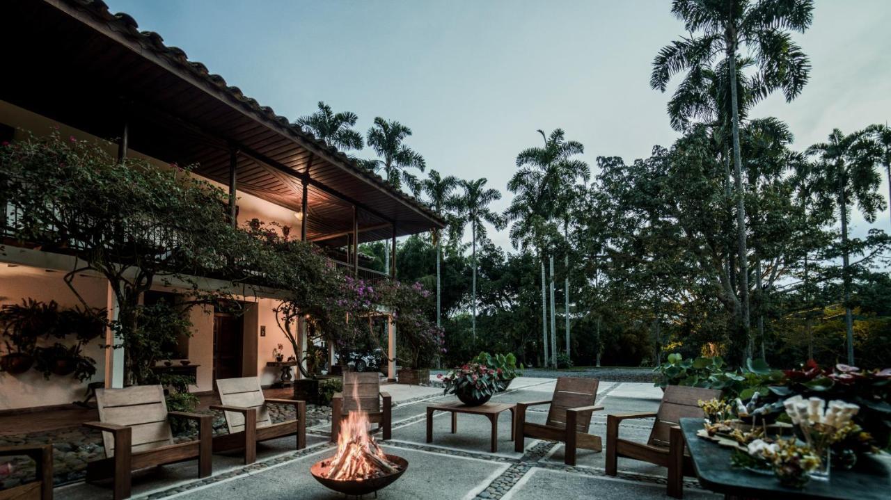 Hacienda Hotel San Jose ペレイラ エクステリア 写真