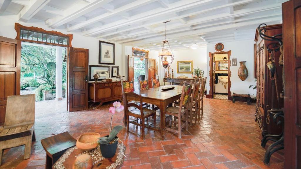 Hacienda Hotel San Jose ペレイラ エクステリア 写真