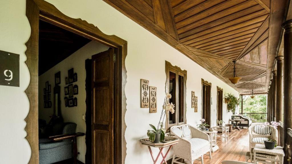 Hacienda Hotel San Jose ペレイラ エクステリア 写真