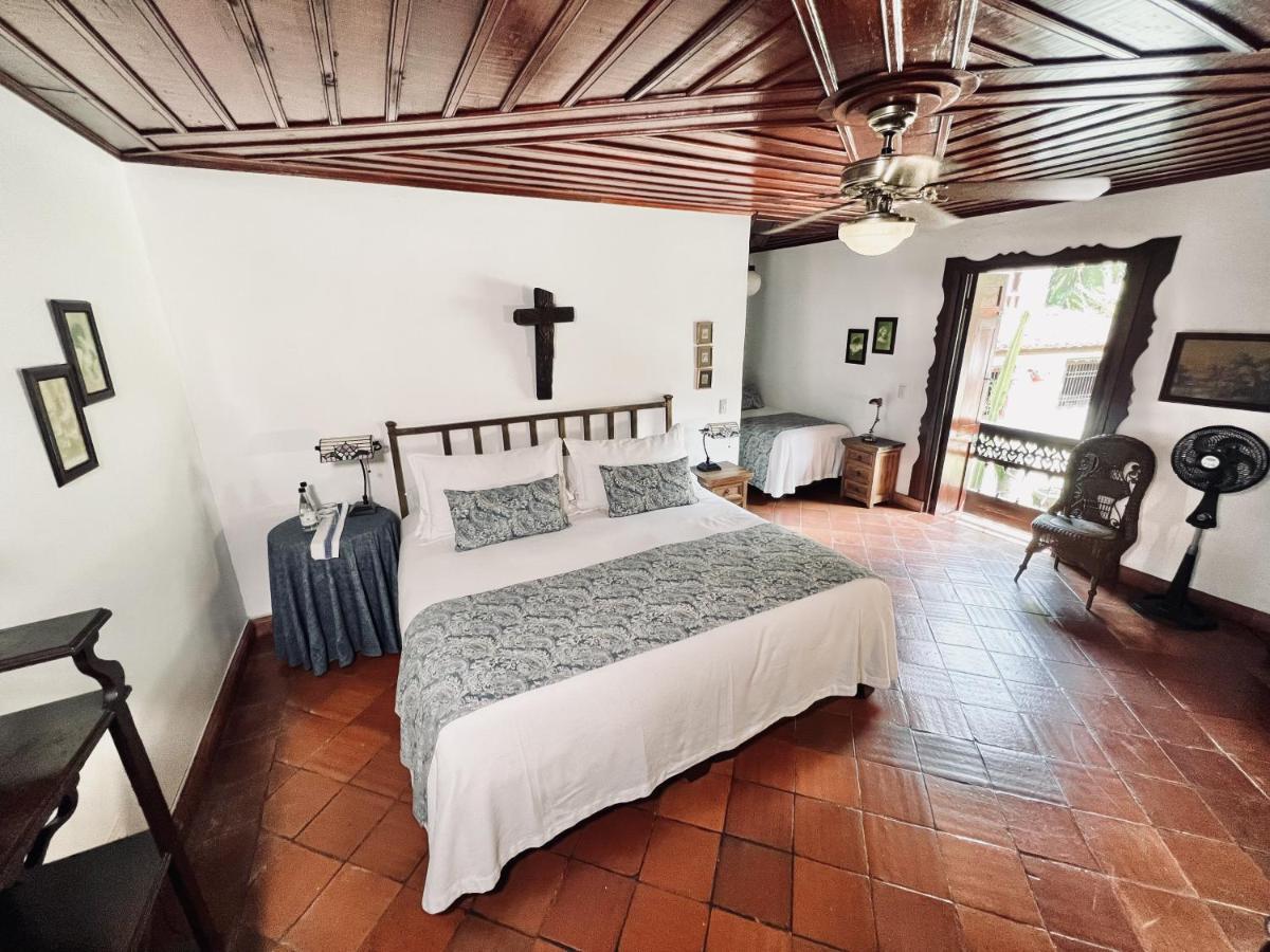 Hacienda Hotel San Jose ペレイラ エクステリア 写真