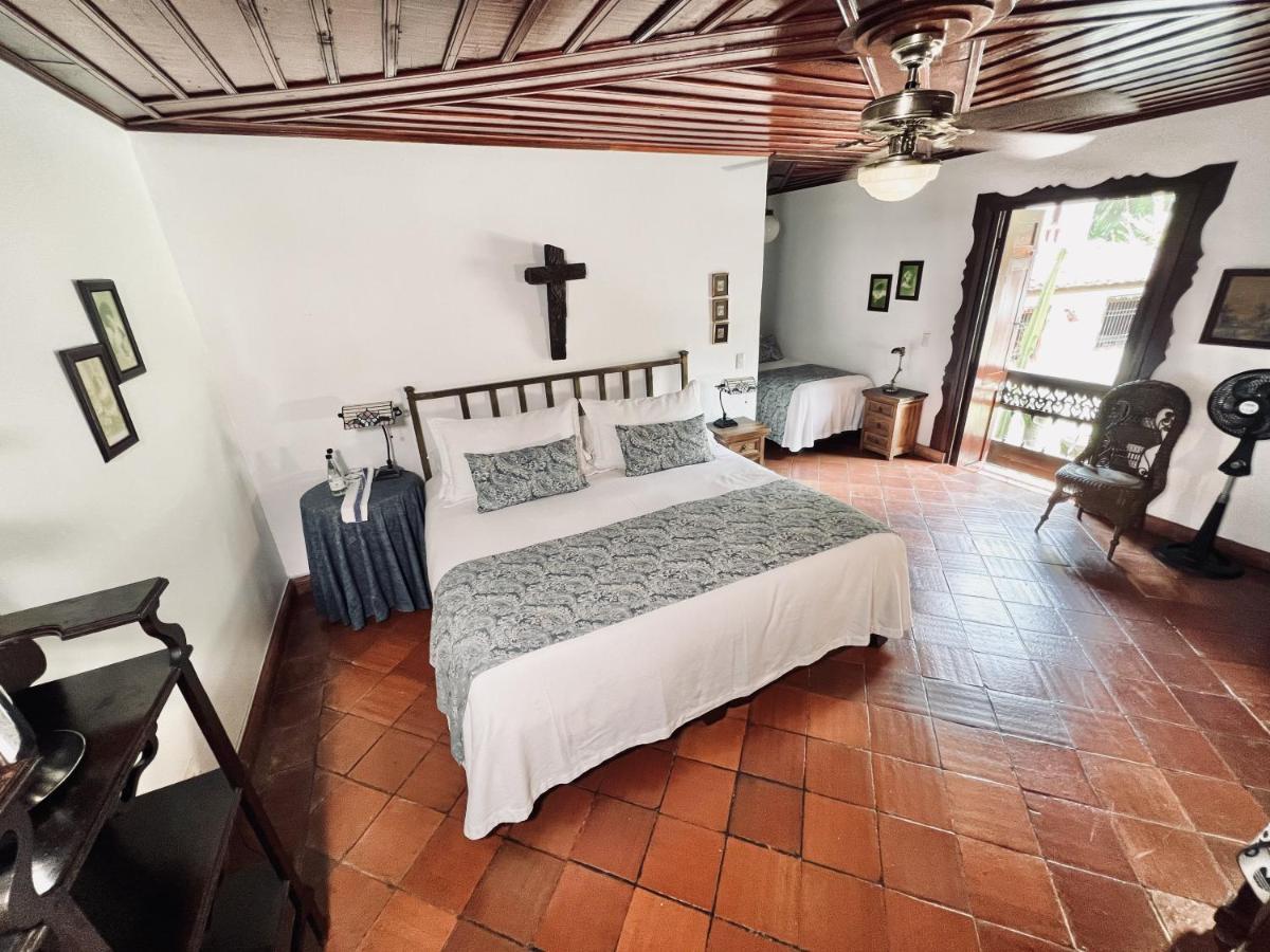 Hacienda Hotel San Jose ペレイラ エクステリア 写真