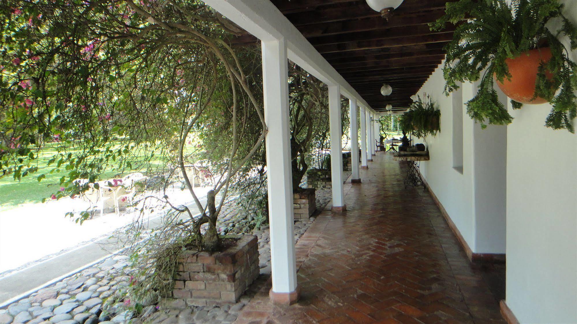 Hacienda Hotel San Jose ペレイラ エクステリア 写真