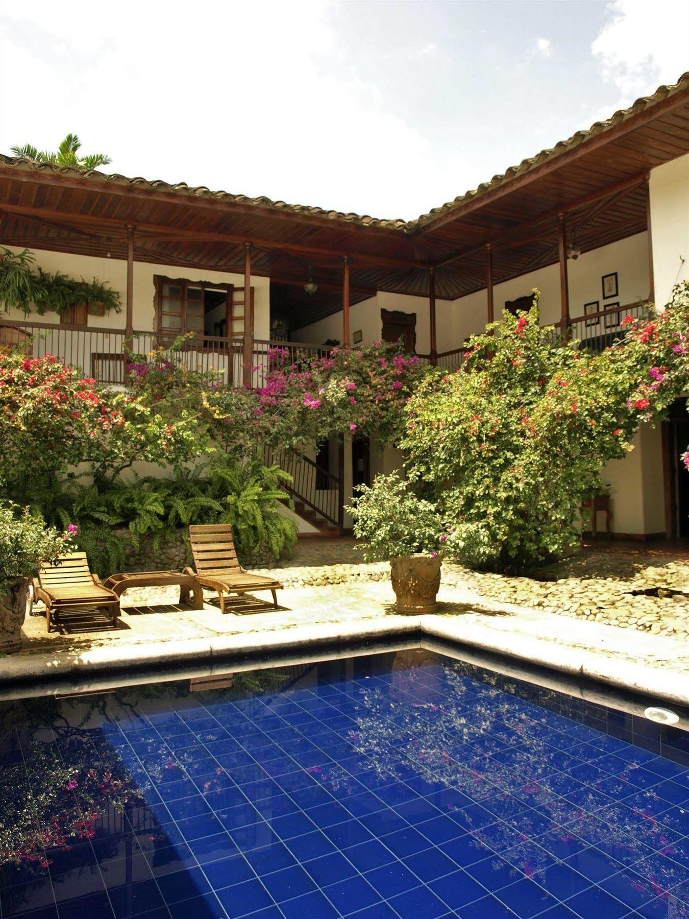 Hacienda Hotel San Jose ペレイラ エクステリア 写真