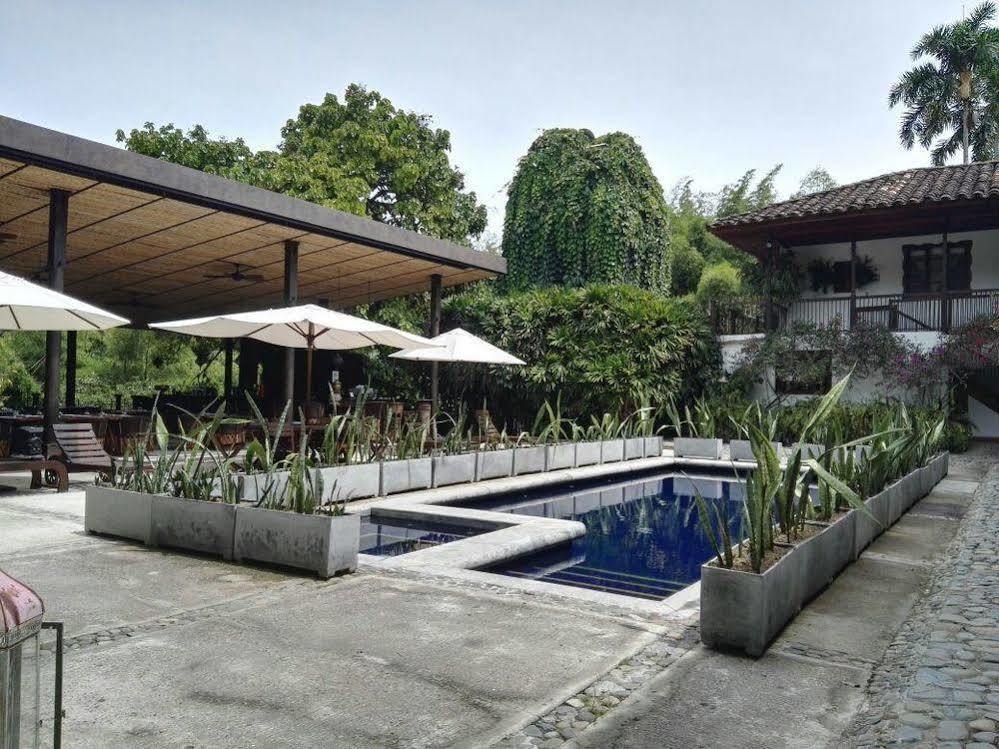 Hacienda Hotel San Jose ペレイラ エクステリア 写真