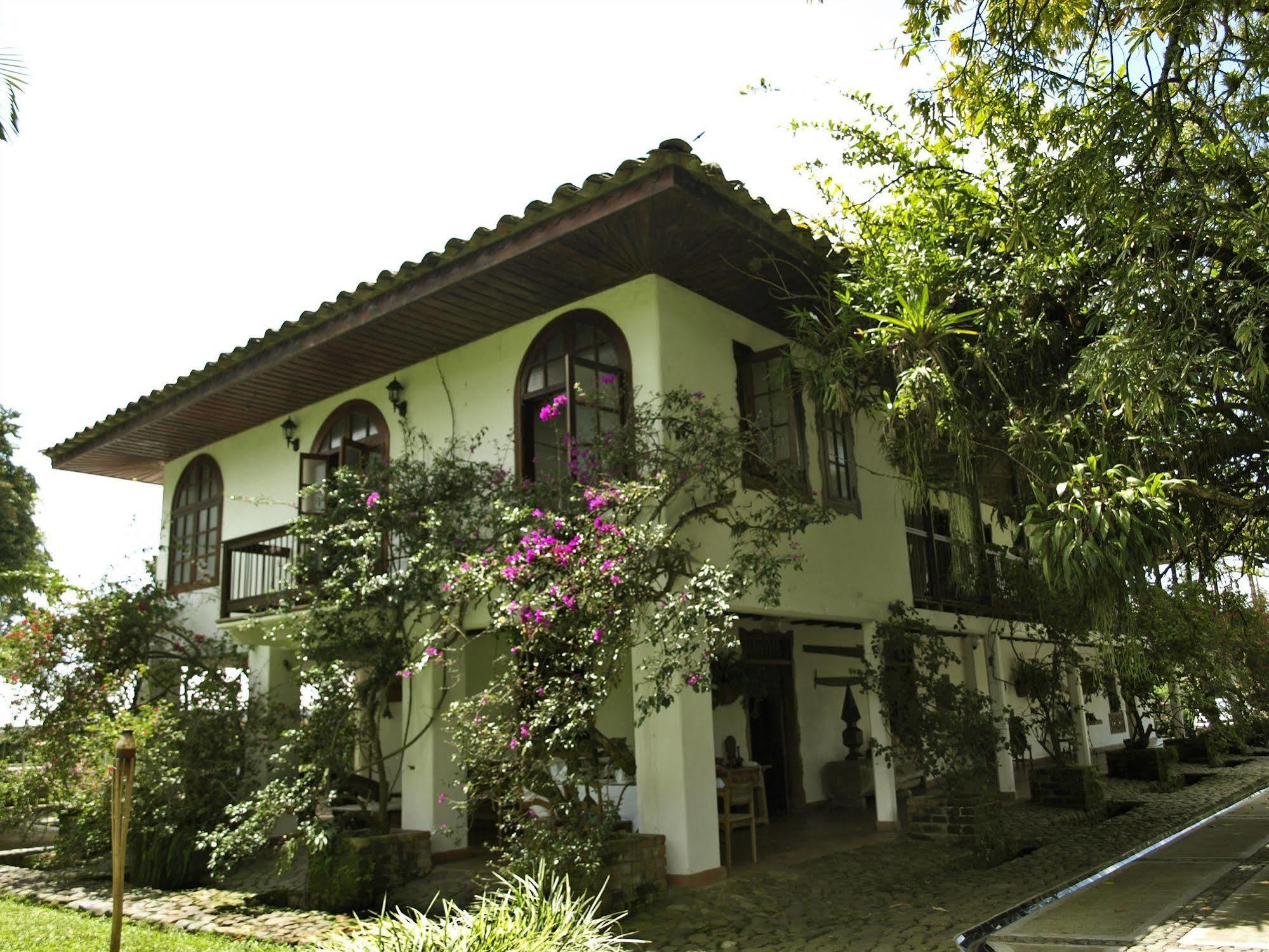 Hacienda Hotel San Jose ペレイラ エクステリア 写真