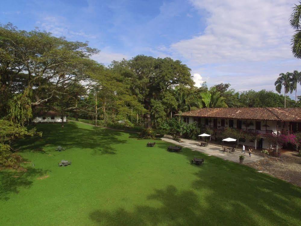 Hacienda Hotel San Jose ペレイラ エクステリア 写真