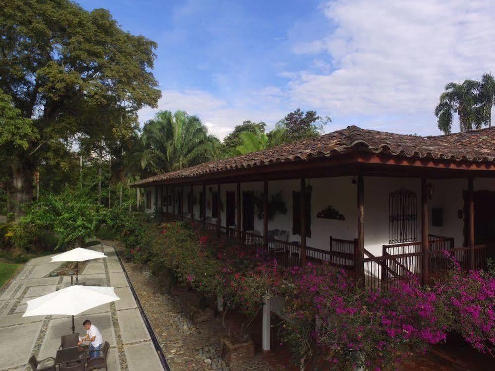 Hacienda Hotel San Jose ペレイラ エクステリア 写真